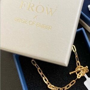 Edge of Ember X In the Frow